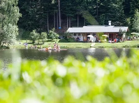 Am Wolfgrubenersee Hotel