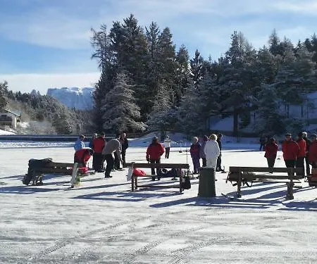 Am Wolfgrubenersee