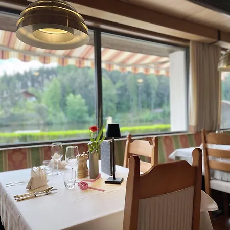 Hotel Am Wolfgrubenersee