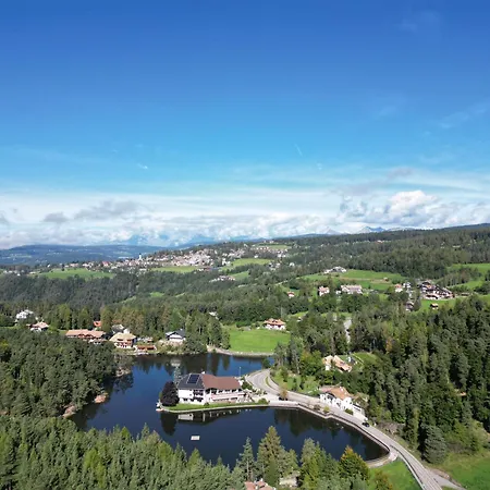 Hotel Am Wolfgrubenersee Soprabolzano