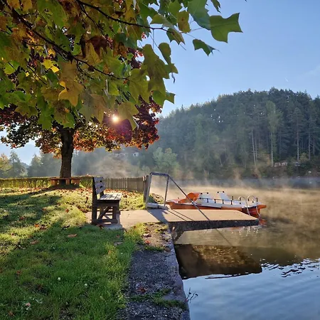 Am Wolfgrubenersee