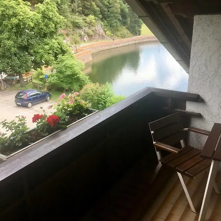 Am Wolfgrubenersee Hotel